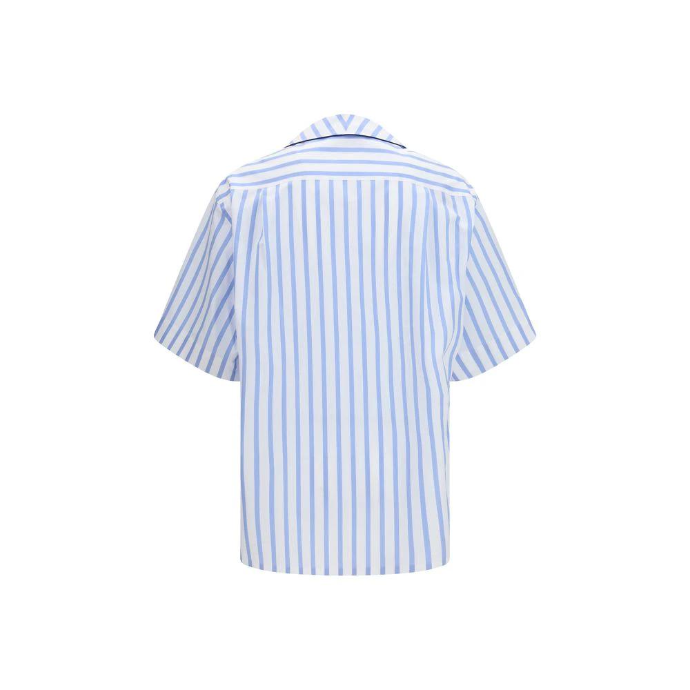 Chemise Dolce & Gabbana multicolore en coton à motifs