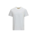 T-shirt Valentino en coton blanc