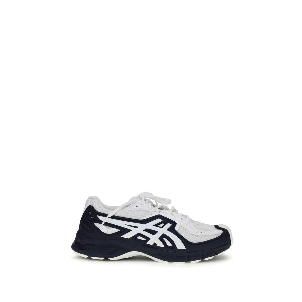 Baskets de sport en polyester noir Comme des Garçons