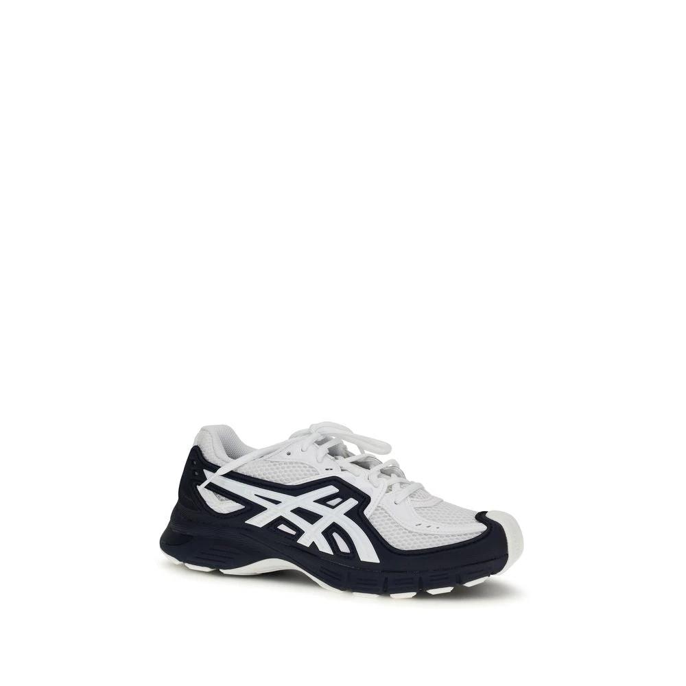 Baskets de sport en polyester noir Comme des Garçons