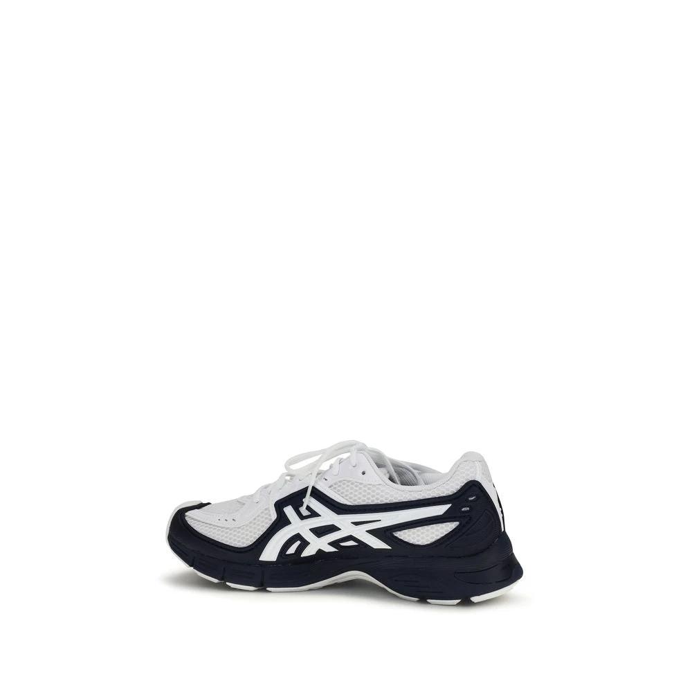 Baskets de sport en polyester noir Comme des Garçons