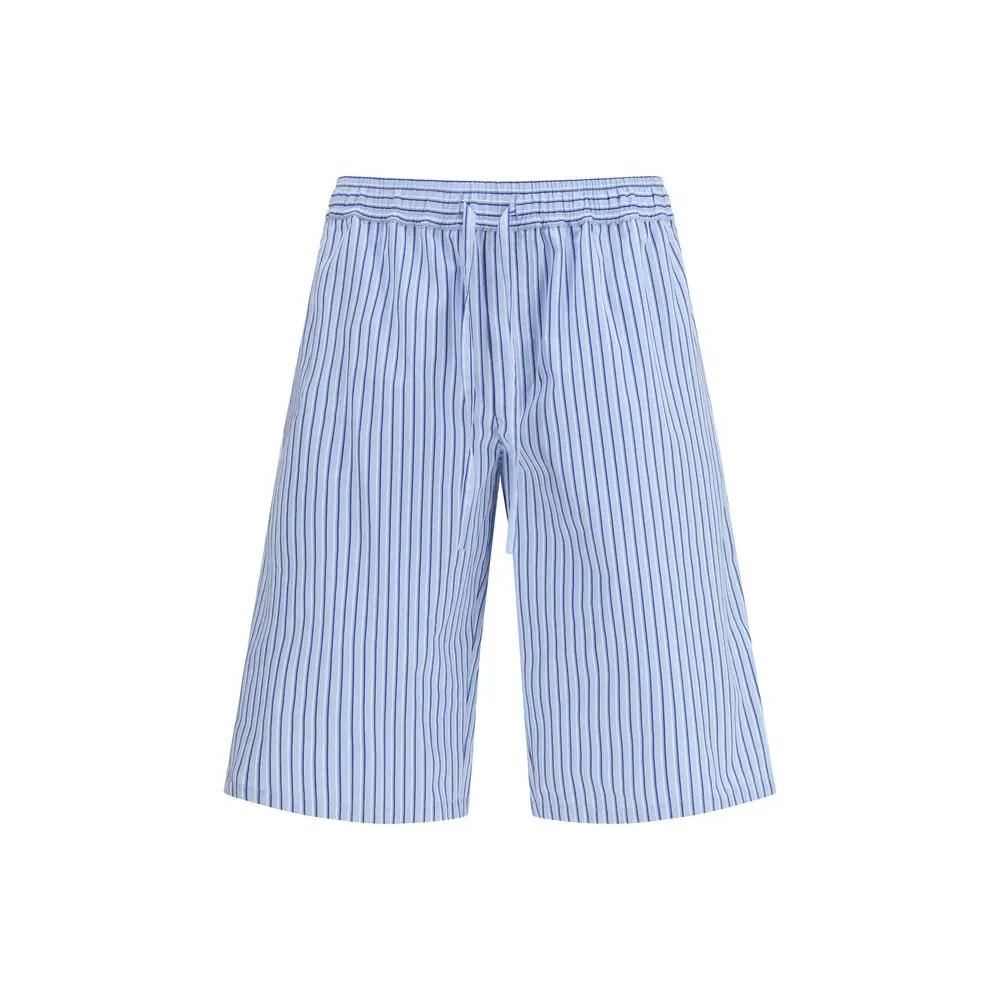 Bermudas en coton multicolore Dolce & Gabbana