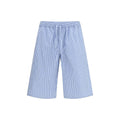 Bermudas en coton multicolore Dolce & Gabbana