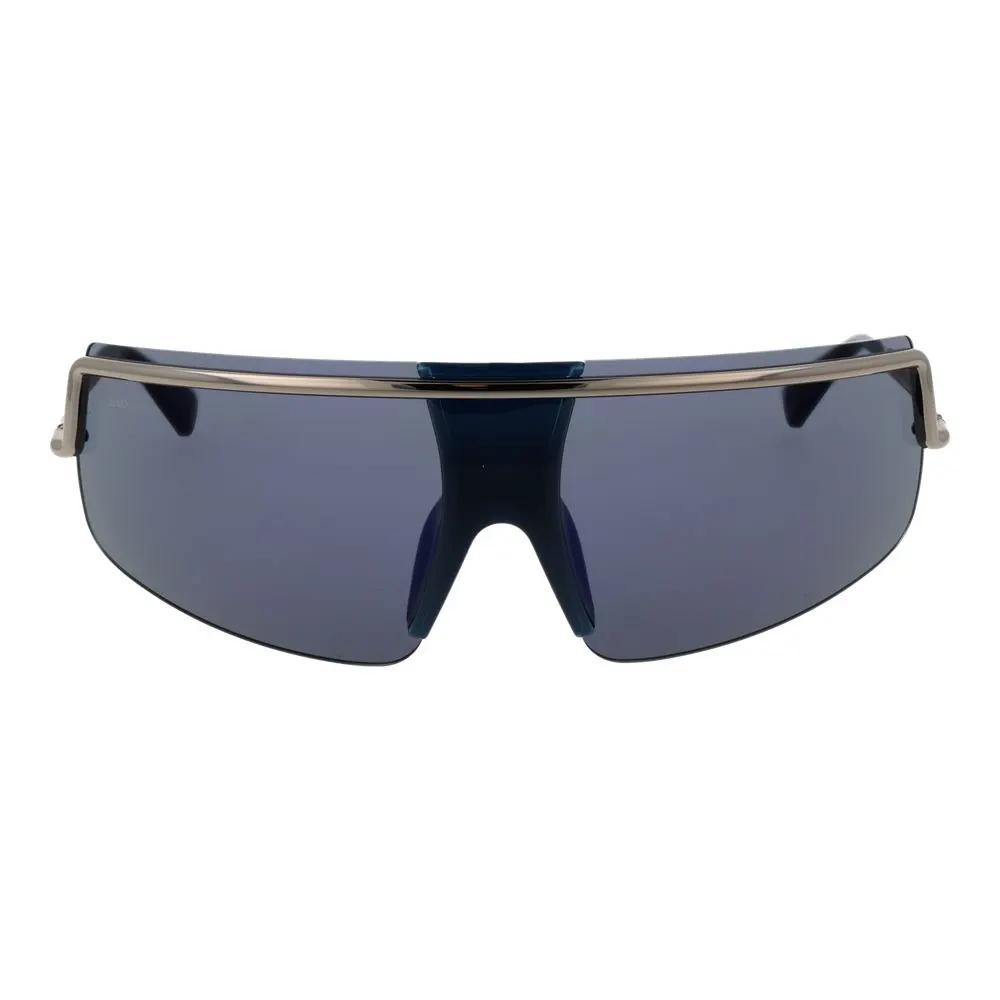 Max Mara Silver Metal Sunglasses