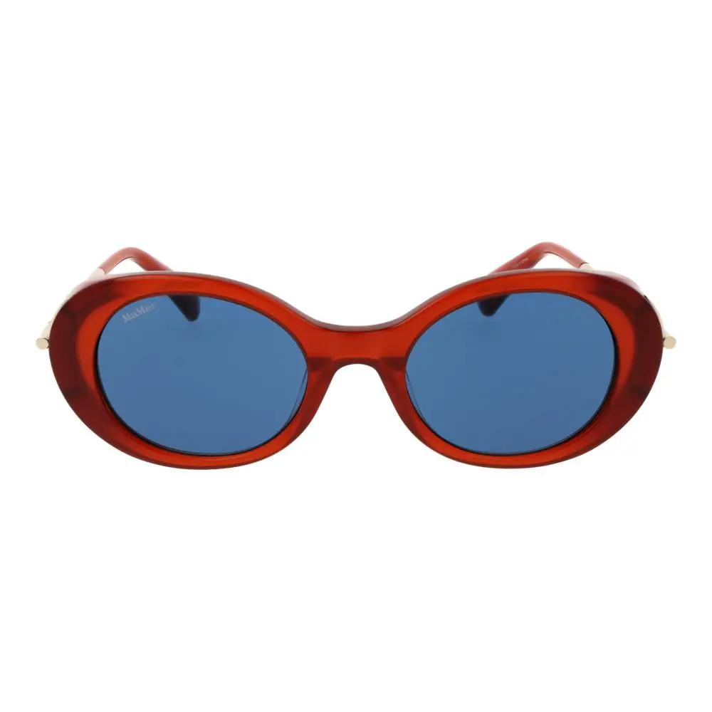 Max Mara Multicolor Acetate Sunglasses
