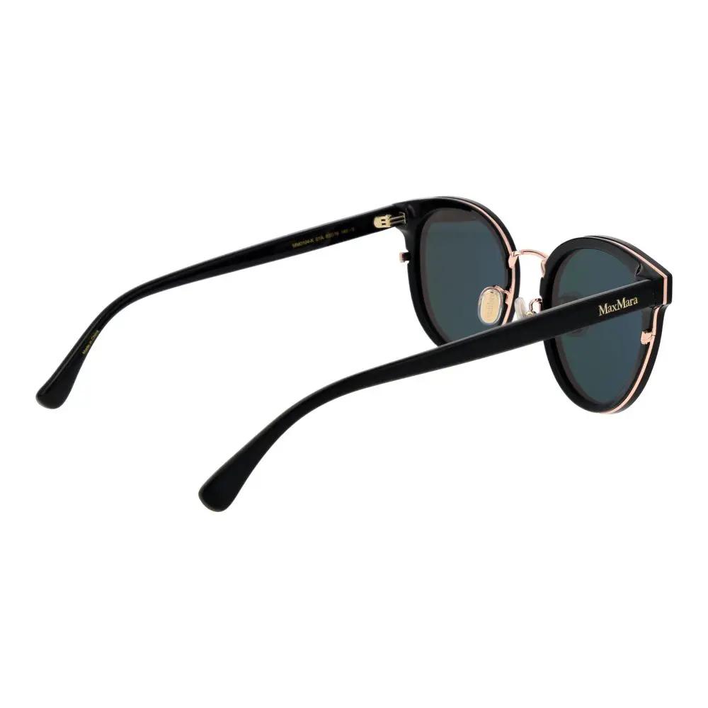 Max Mara Max Mara Black Acetate Sunglasses