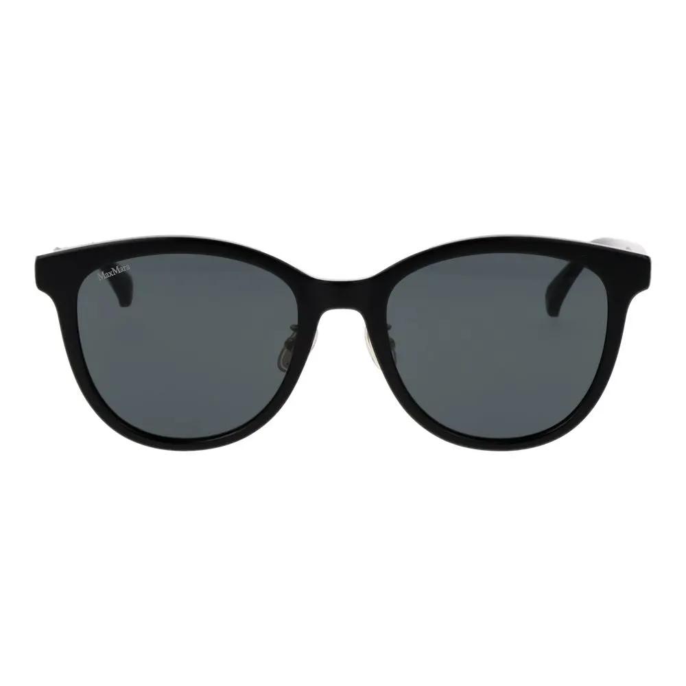 Max Mara Max Mara Black Acetate Sunglasses
