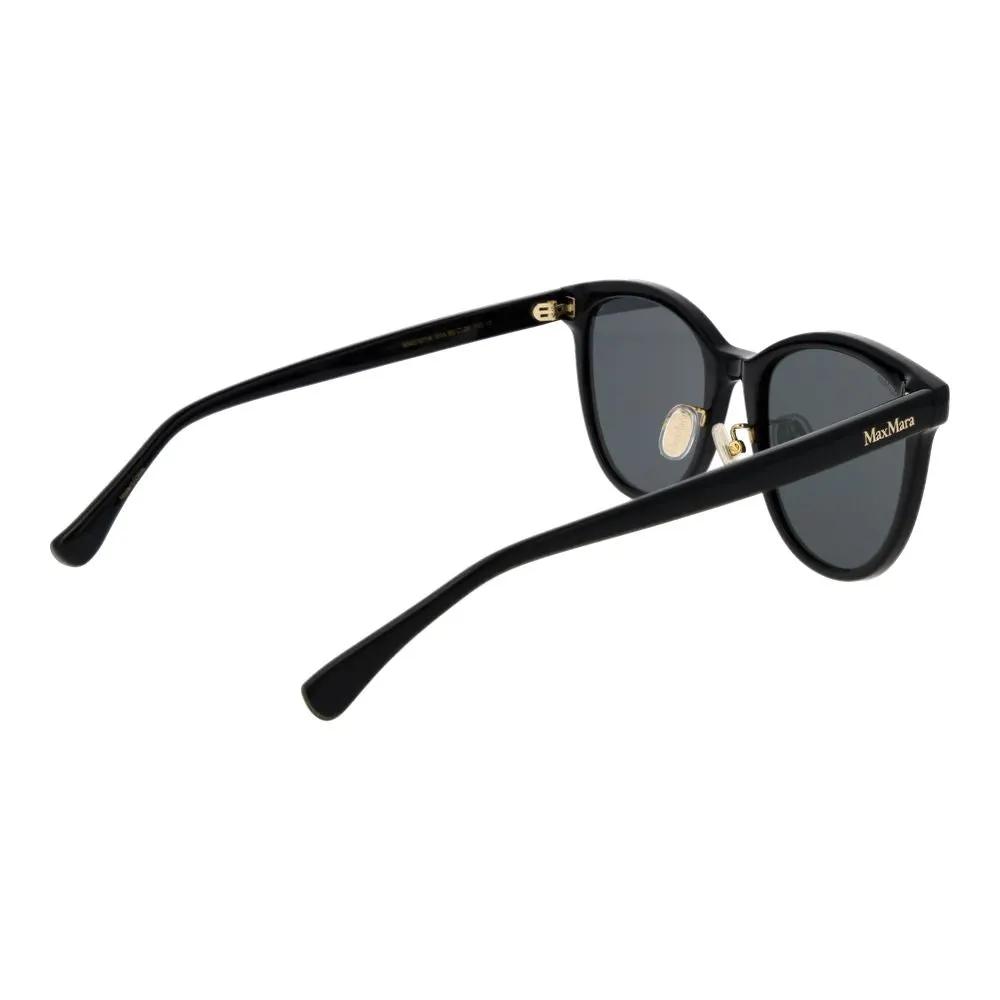 Max Mara Max Mara Black Acetate Sunglasses