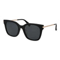 Max Mara Max Mara Black Acetate Sunglasses