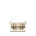 Burberry Multicolor Polyurethane Shoulder Bag