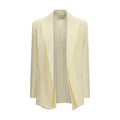 Blazer en viscose bicolore Max Mara