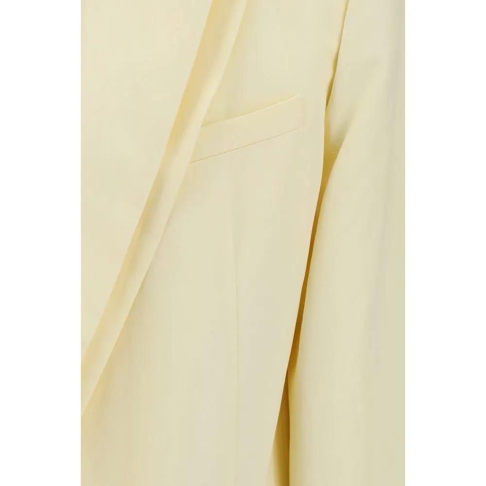 Blazer en viscose bicolore Max Mara