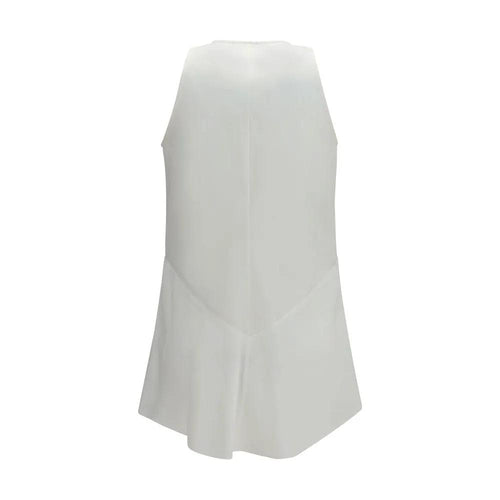 Brunello Cucinelli White Cotton Blouse