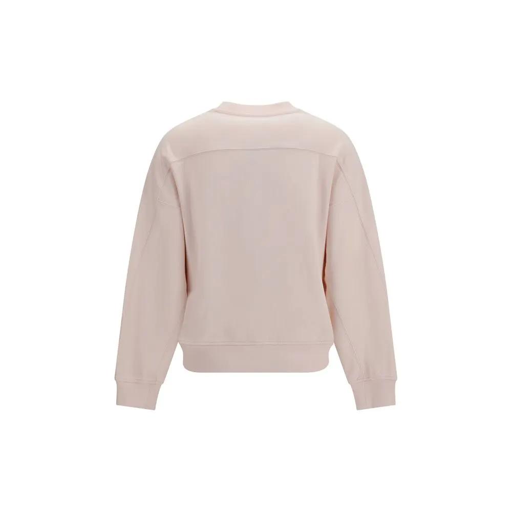 Sweat-shirt Maison Kitsuné en coton multicolore