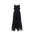 Marant Etoile Black Cotton Casual Dress