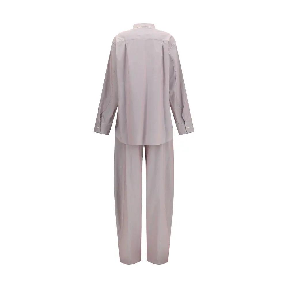 The Andamane Multicolor Cotton Casual Pants