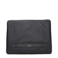 Pochette Dolce & Gabbana en tissu gris