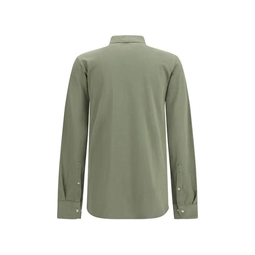 Polo en coton bicolore Brooksfield