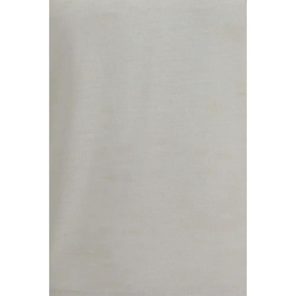 T-shirt blanc lin homme – Brooksfield manches courtes été