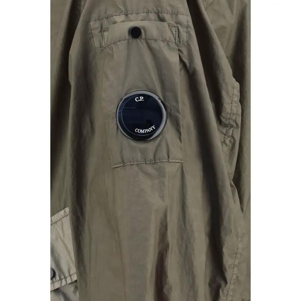 C.P. Company Bicolor Polyamide Bomber