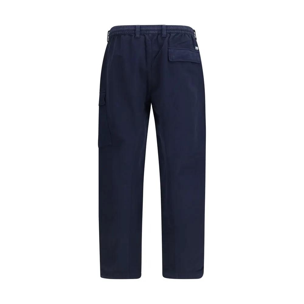 C.P. Company Bicolor Cotton Cargo Pants
