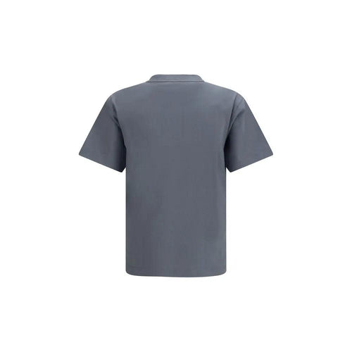 T-shirt Burberry en coton gris
