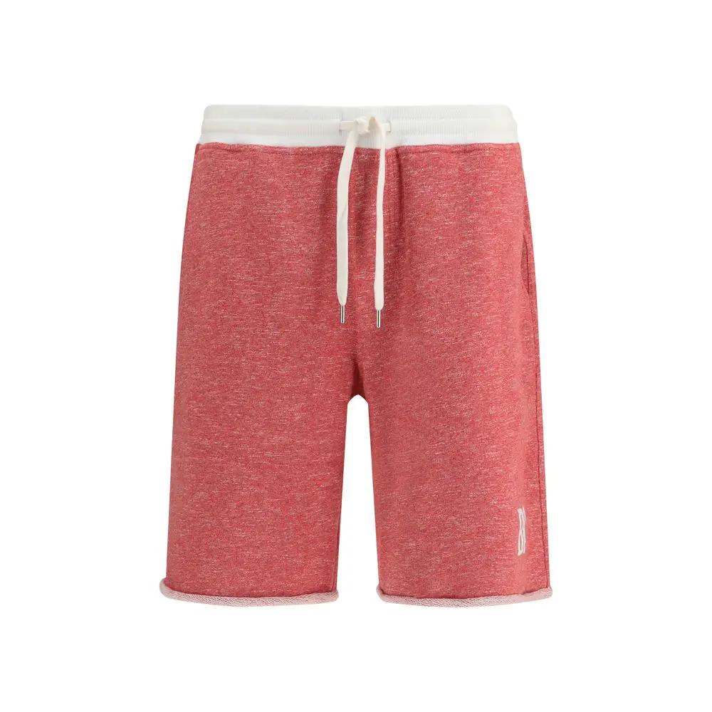 Shorts Bermudas Brunello Cucinelli en Coton Multicolore