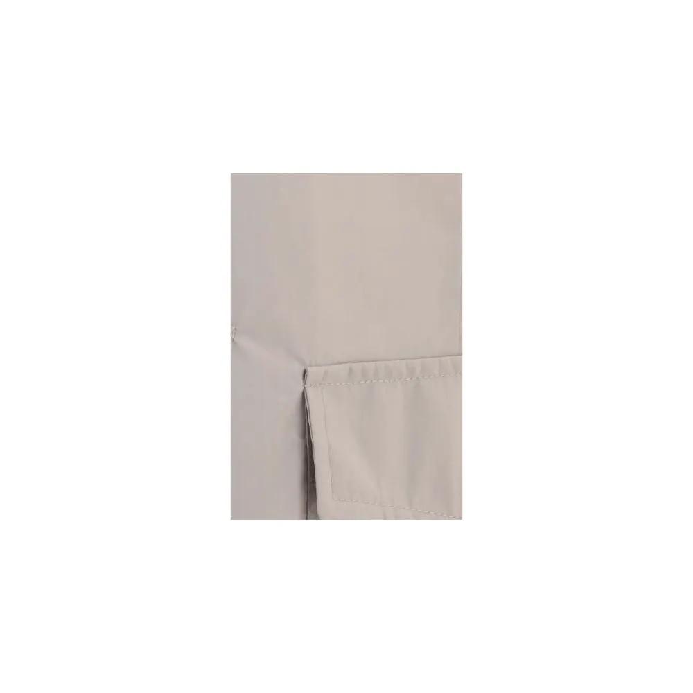 Brunello Cucinelli Manteau en coton beige