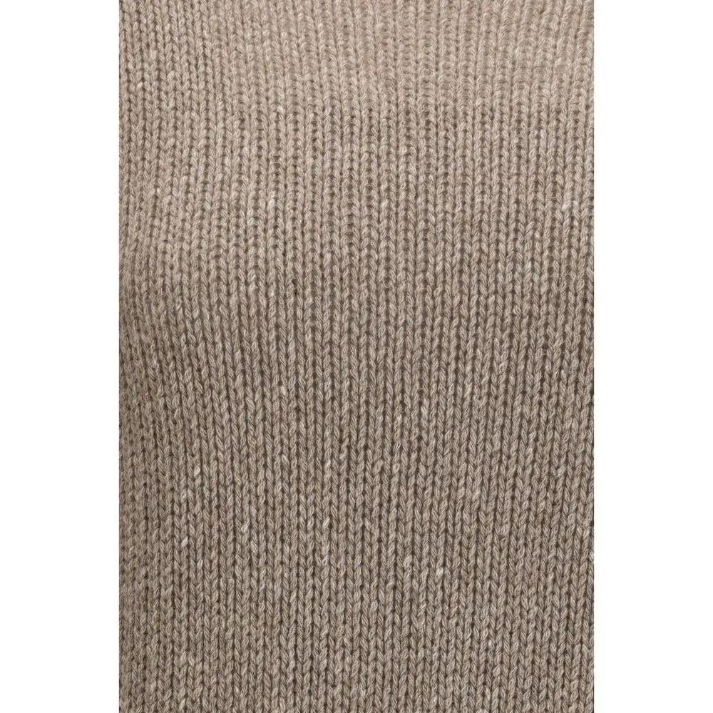 The Row Bicolor Cashmere Sweater