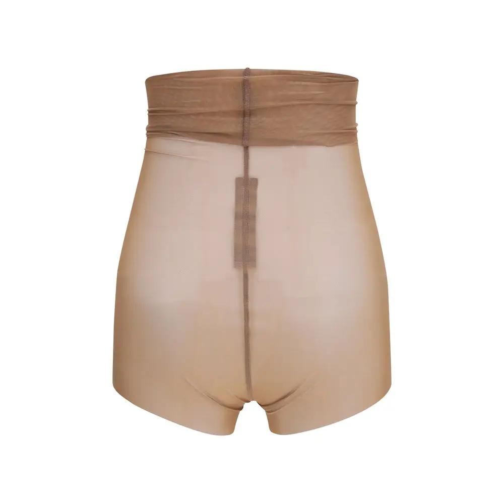 Rick Owens Multicolor Recycled Polyamide Bermuda Shorts