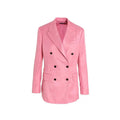 Women’s Multicolor Viscose Blazer – Tom Ford Tailored Jacket Made in Italy