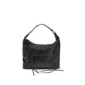 Balenciaga Women’s Black Le City Hobo S Bag – Balenciaga Lambskin Shoulder Bag