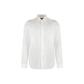 Chemise habillée Gucci en coton blanc