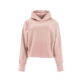 Sweat à capuche multicolore femme – Maison Margiela effet délavé ourlet brut