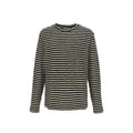 T-shirt manches longues laine blanc homme – Jil Sander Jil Sander+ col rond