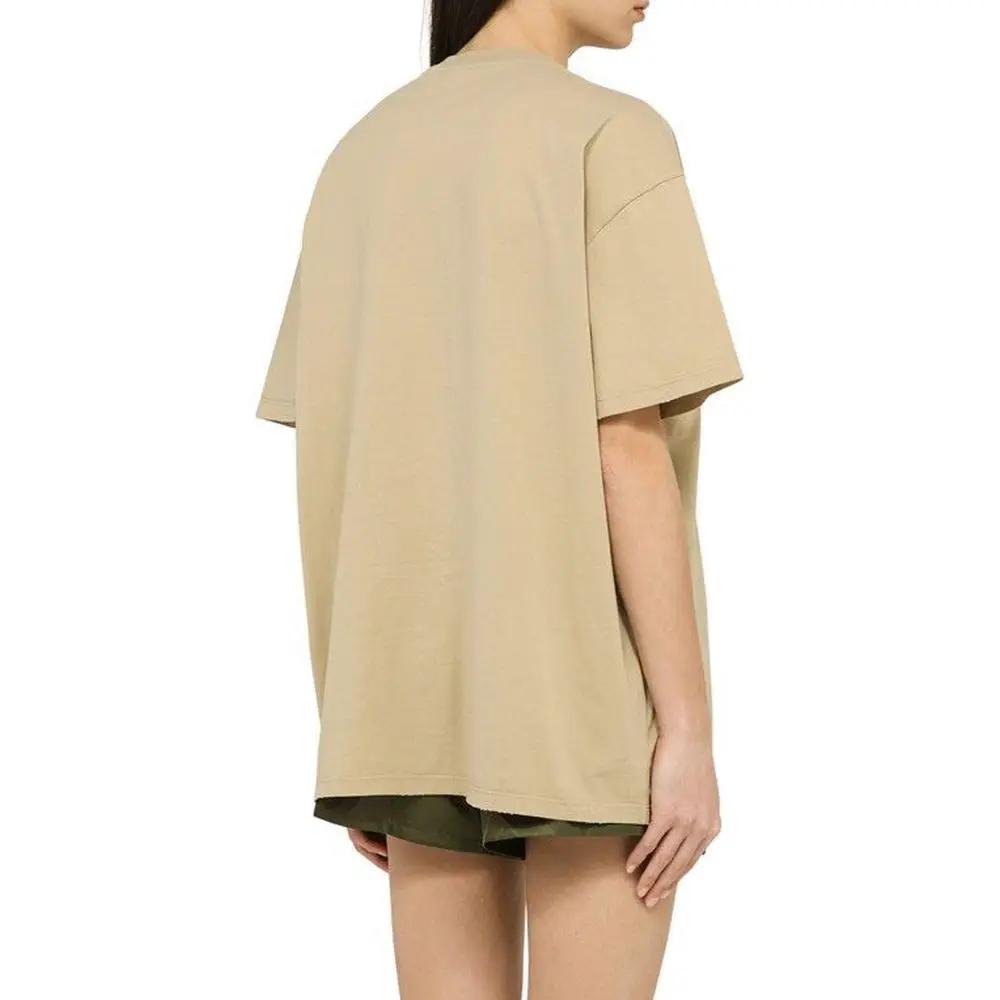Prada Vêtements de sport en coton beige