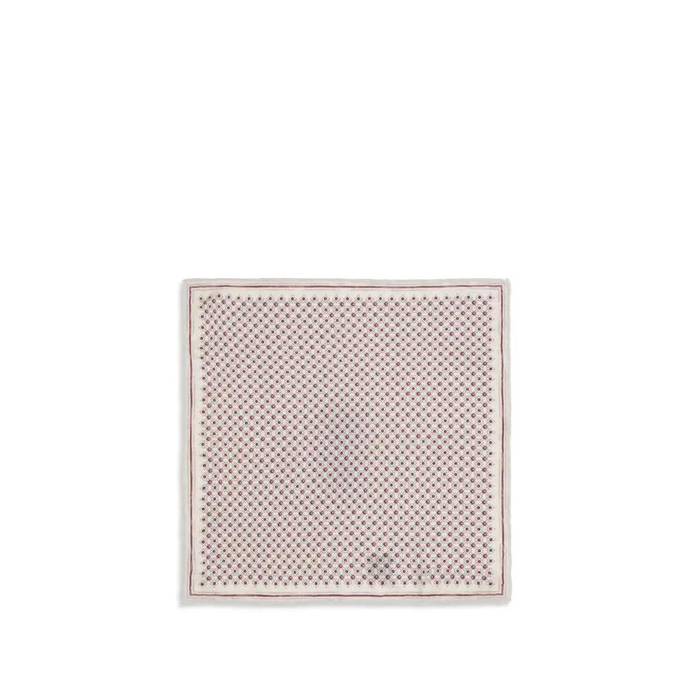 Brunello Cucinelli Multicolor Silk Wallet