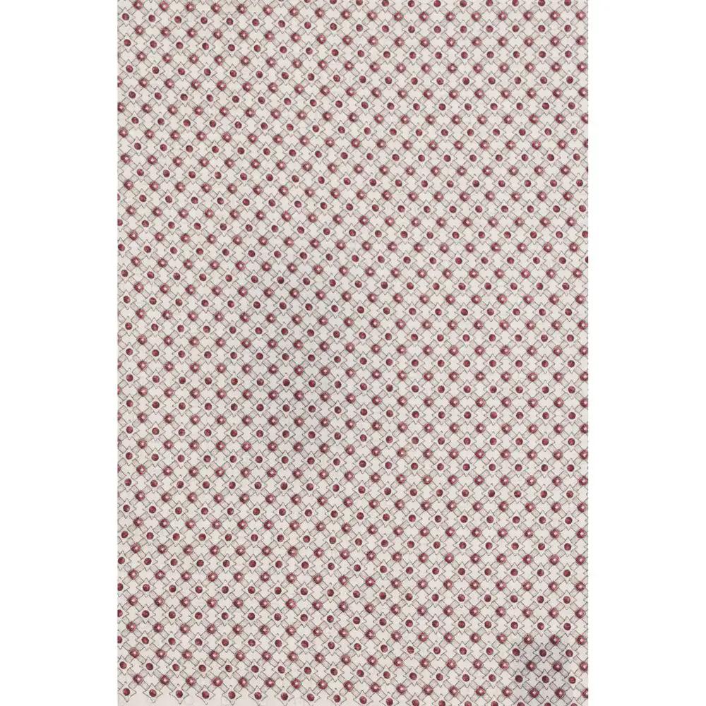 Brunello Cucinelli Multicolor Silk Wallet