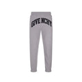 Pantalon de jogging en coton gris Givenchy