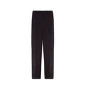 Pantalon noir coton stretch homme – Dolce & Gabbana pantalon casual chic