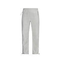 Men’s Grey Athletic Pants – Moncler Drawstring Hem Track Pants