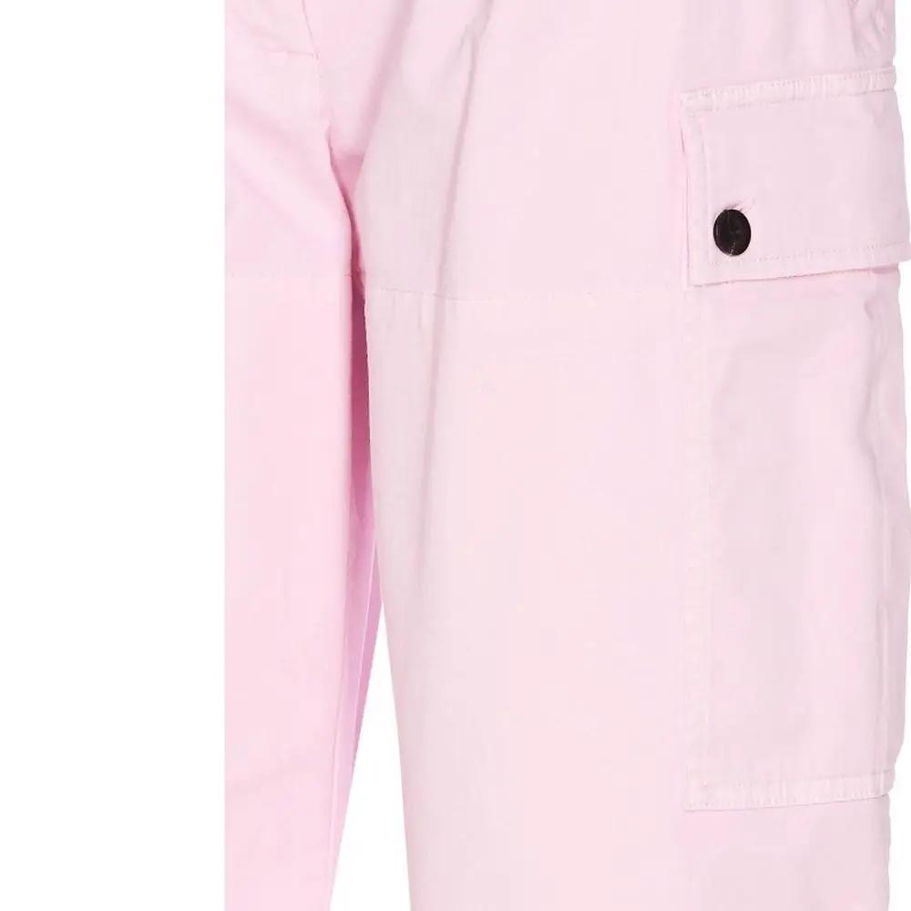 Women’s Multicolor Cargo Pants – Tom Ford Cropped Cotton Stretch Trousers Made in Italy