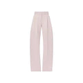 Pantalon multicolore femme – The Attico pantalon tailleur plissé Italie