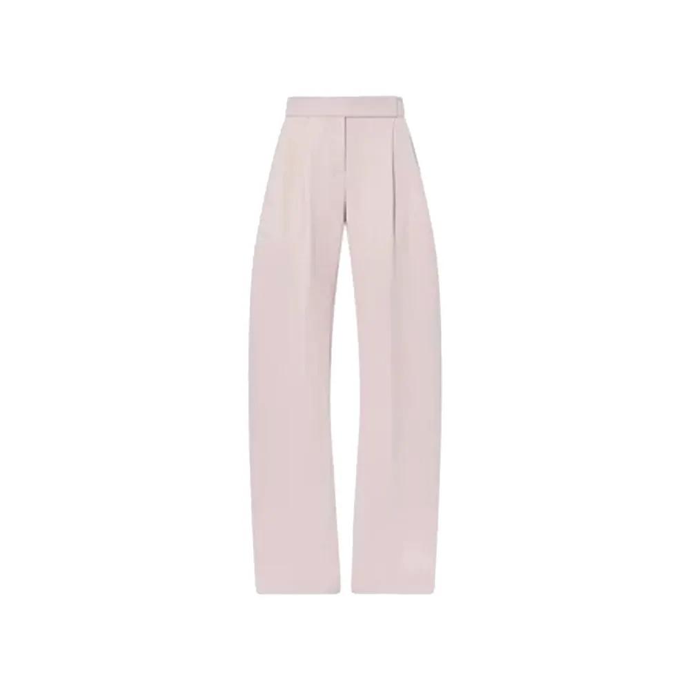 Pantalon multicolore femme – The Attico pantalon tailleur plissé Italie