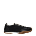 Baskets basses noires en tissu Stella McCartney
