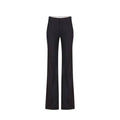 Chloé Gray Wool Dress Pants