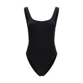 Burberry Black Polyamide One-Piece Swimsuit