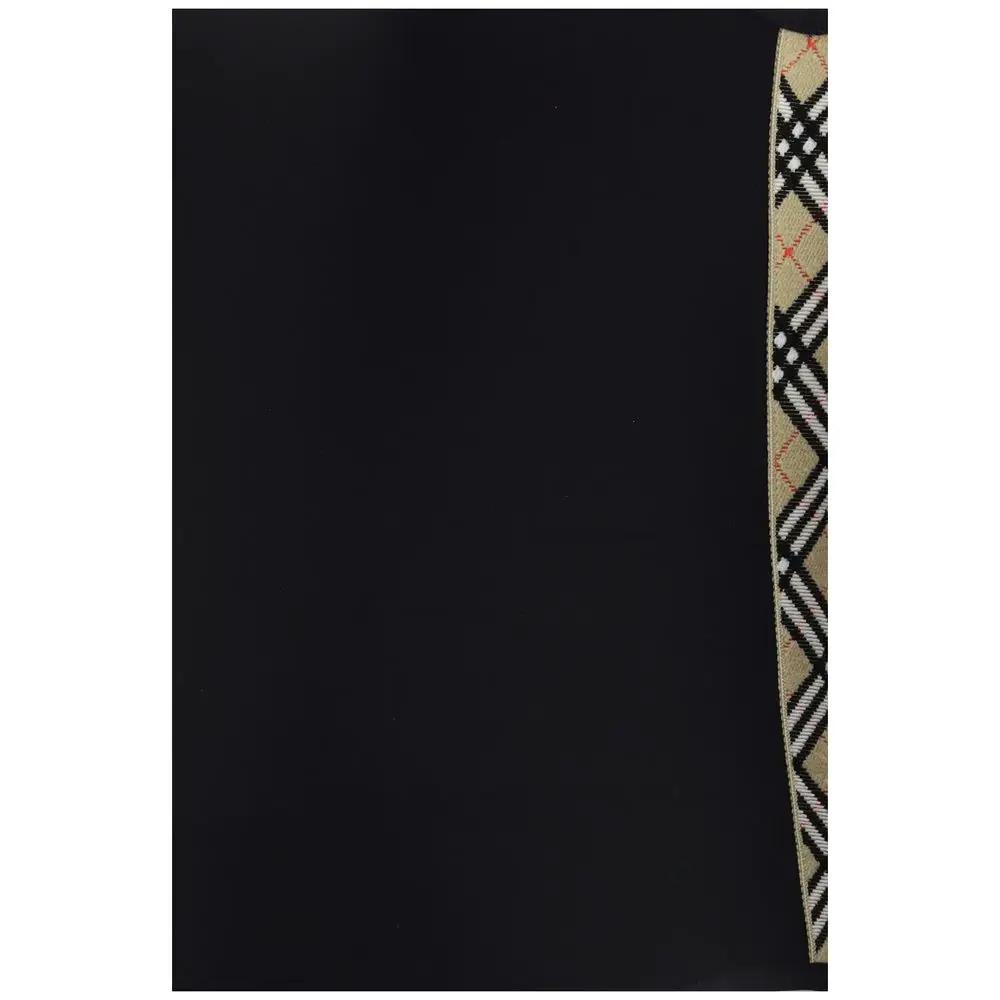 Burberry Black Polyamide One-Piece Swimsuit
