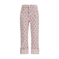 Ganni Multicolor Cotton Casual Pants