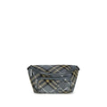 Pochette en nylon multicolore Burberry